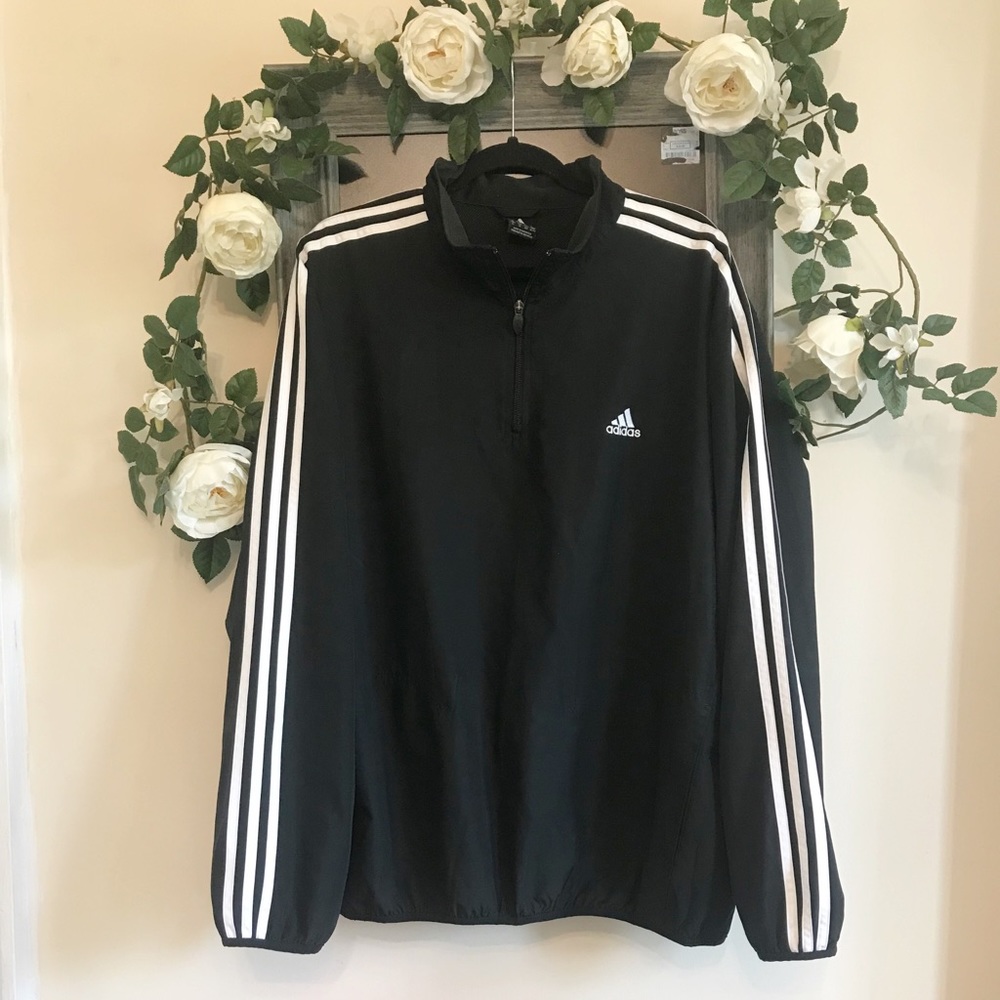 Adidas wind breaker